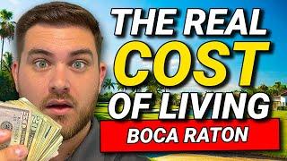 Cost of Living in Boca Raton FL in 2023