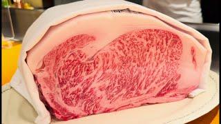 TOP5 Best WAGYU Teppanyaki in Ginza, Tokyo - Things to do in Japan Travel 2023 - WAGYU Beef Trip