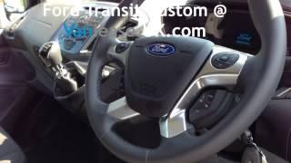 Vanlease UK Video Blog | Ford Transit Custom | Van  Leasing Deals