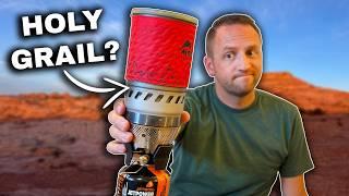 Is this the END of Jetboil and MSR?