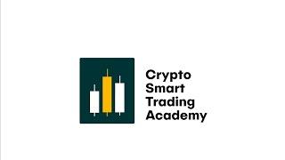 CRYPTO SMART TRADING ACADEMY #crypto #trading #indices #syntheticindices #forex