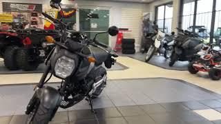 2025 Honda® Grom SP