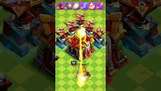 Epic Equipments VS TH16+Super Charge Builders Hut  Clash of Clans