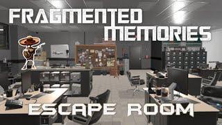 Fragmented Memories: Escape Room UN ESCAPE ROOM COMPLICADETE Pc