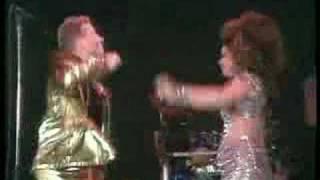 The B-52's Cosmic Thing live concert performance