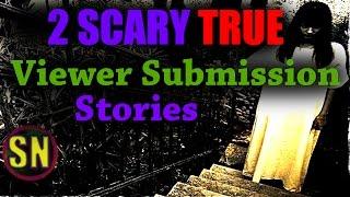 2 Scary True Viewer Submission Stories