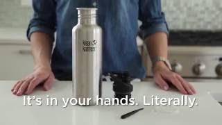 Klean Kanteen - How to Service Your Sport Cap