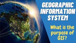 Geographic Information System | What is a Geographic Information System (GIS)? | DotFacts