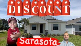 Sarasota Florida New Construction Homes