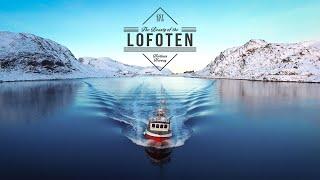 The Beauty of the Lofoten | Aerial Video in 4K