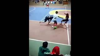 1 v 1 ️#futsal #futebolderua