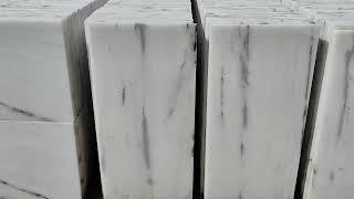 MAKRANA WHITE ALBETA MARBLE CUT SIZES PREMIUM QUALITY for More Details 9413107637 Whatsap Me