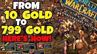 Make HUNDREDS of Gold Early in Classic Fresh - Phase 1 Investments Part 2