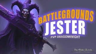 Impress Sheogorath And Unleash Chaos With The Battlegrounds Jester!