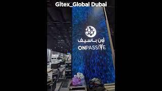 #ONPASSIVE at Gitex_Global Dubai