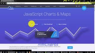 chart javascript tutorial ( exp 1 )