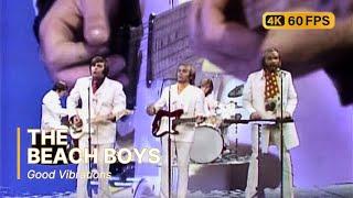 The Beach Boys - Good Vibrations 4K 60FPS