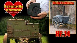 The Heart of the Wehrmacht – German WW2 Field Kitchen (Hf.14): In-depth look at restoration project