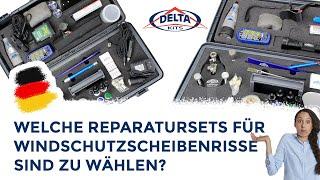 Welches Steinschlag-Reparatursystem ist für Sie das Beste?