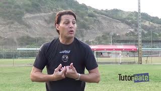 Técnica Fútbol de Ataque (con Alfaro Moreno)