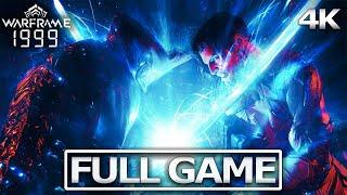 WARFRAME 1999 Full Gameplay Walkthrough / No Commentary【FULL GAME】4K 60FPS Ultra HD