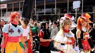 第12回日本橋ストリートフェスタ2016（12th nippombashi street festa）