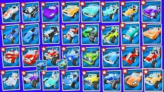 How To All 34 Cars Unlocked  Beach Buggy Racing 2 Mobile 2021  Khitplay TV