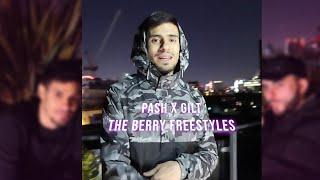 Pash x Gilt - The Berry Freestyles (Official Music Video)