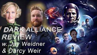 The Dark Alliance Review & Secrets of the UFO Disclosure Movement!