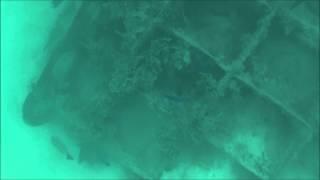 Rare WWII wreck in Butaritari, Kiribati