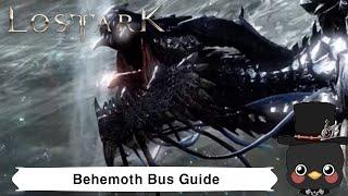 (KR)Lostark Behemoth Bus Guide