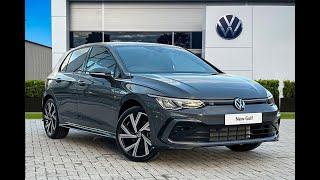 Brand New Volkswagen Golf 1.5 TSI R-Line | Oldham Volkswagen