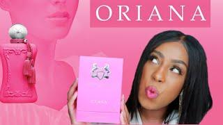 NEW! ORIANA PARFUMS DE MARLY | FULL REVIEW! | CHERAYE LEWIS