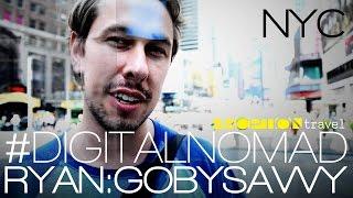 Digital Nomad: Ryan of GobySavvy