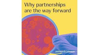 Why partnerships are the way forward