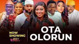 OTA OLORUN Latest Yoruba Movie 2024 Muyiwa Ademola | Temitope Aremu | Habeeb Alagbe | Bose Akinola