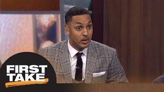 Stephen A Smith and Max Kellerman DESTROY Ryan Hollins