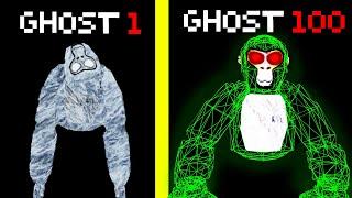 gorilla tag ghost compilation