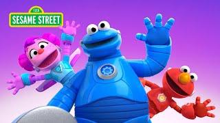 Mecha Builders Backstory starring the Yip Yip Martians | NEW Series from Sesame Street