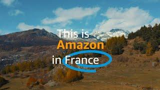 Amazon in France: a company committed to the economy, the environment and the society