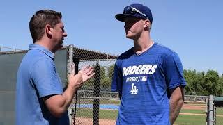 Instructs Chats - Kody Hoese - Dodgers Prospect