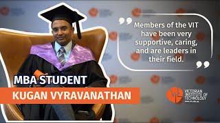 MBA Success Story: How VIT's MBA Transformed Kugan's Career Path