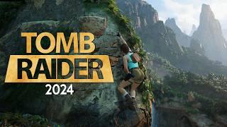 TOP 15 MOST INSANE New Games like TOMB RAIDER coming in 2024 and 2025