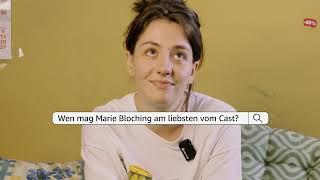 Das Internet möchte wissen... mit Marie Bloching