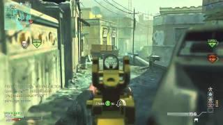 MW3 - ACR 6.8 M.O.A.B | 35 Gun Streak (Modern Warfare 3)