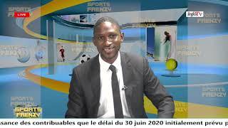 SPORT FRENZY DU 13 JUIN 2020 - INFO TV