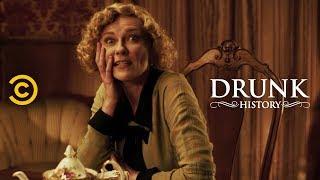 The Mysterious Disappearance of Agatha Christie (feat. Kirsten Dunst)  - Drunk History