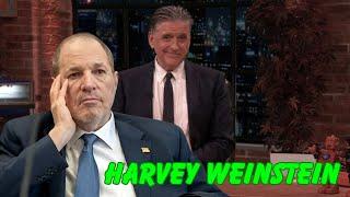 Harvey Weinstein at Craig Ferguson show with No Electricity 