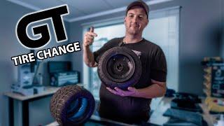 How To: Onewheel GT Tire Change