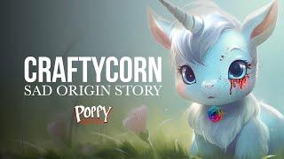 SAD ORIGIN Story of CRAFTYCORN ! Poppy Playtime 3 Anime